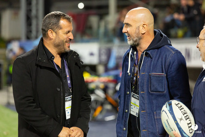 Aviron Bayonnais - Stade Montois Rugby