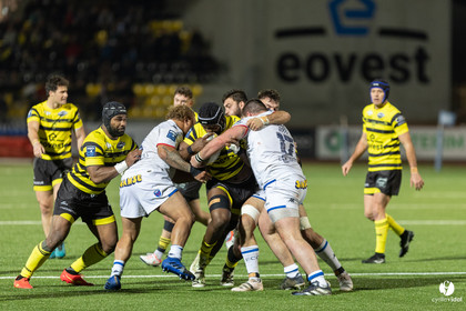 Stade Montois Rugby - Grenoble