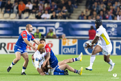Stade Montois Rugby - Grenoble 1 2 finale ProD2