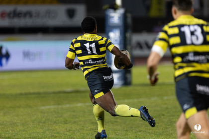 Stade Montois Rugby - Béziers