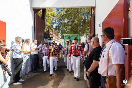 Aire-sur-l'Adour Championnat de France de course landaise 2023