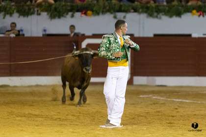 Aire sur l'Adour course landaise génération Aturine