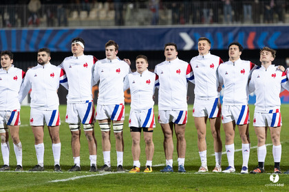 France - Italie U20