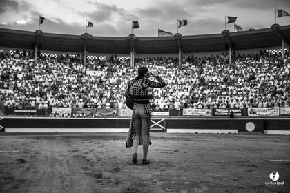 Mont-de-Marsan corrida de Jandilla pour Padilla - Talavante - Roca Rey