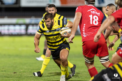 Stade Montois Rugby - Aurillac