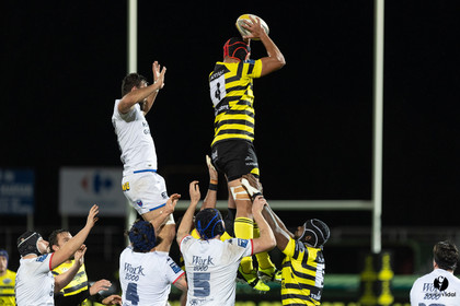 Stade Montois Rugby - Grenoble
