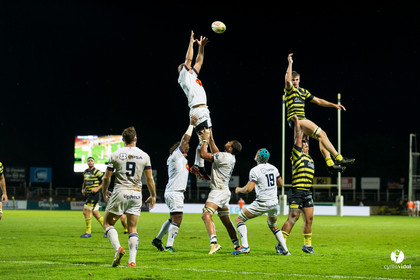 Stade Montois Rugby - Agen