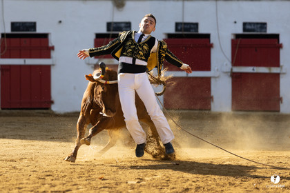 Nogaro Championnat de France de course landaise 2022