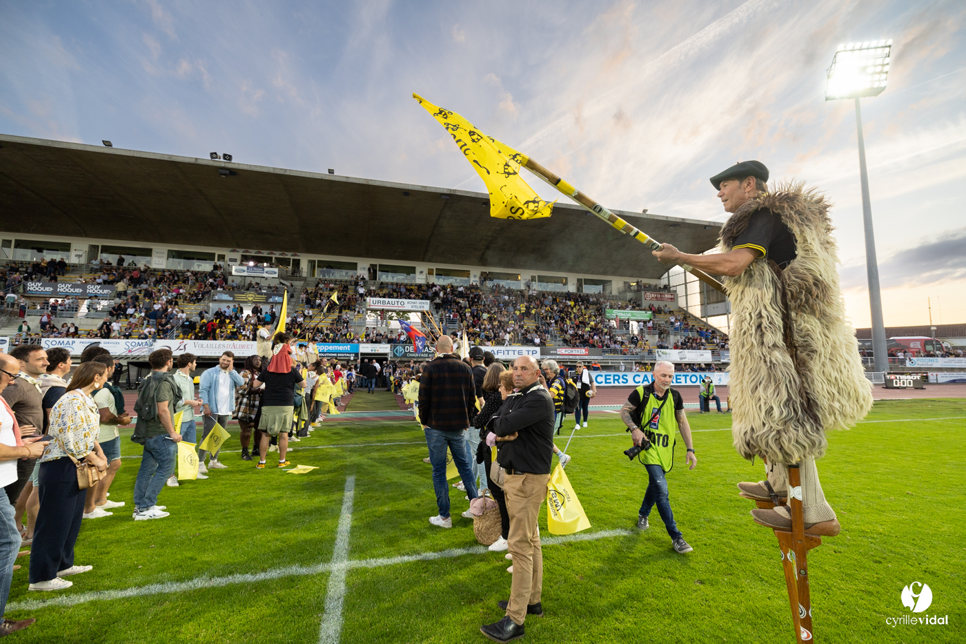 Stade Montois Rugby - Rouen