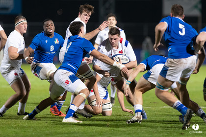 France - Italie U20