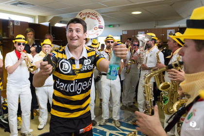 Stade Montois Rugby - AS Béziers