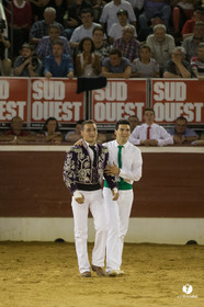 course landaise