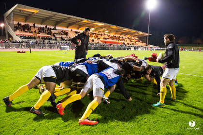 Dax - Stade Montois