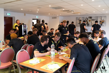 Stade Montois Rugby - Grenoble 1 2 finale ProD2