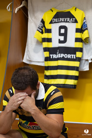 Stade Montois Rugby - Béziers