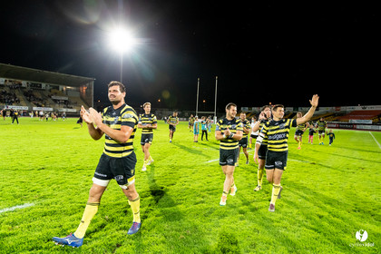 Stade Montois Rugby - Bourg en Bresse