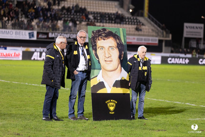 Stade Montois Rugby - Colomiers