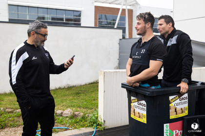 Stade Montois Rugby - Grenoble 1 2 finale ProD2