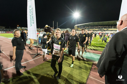 Stade Montois Rugby - Agen