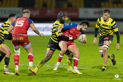 Stade Montois Rugby - Grenoble