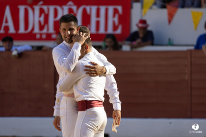 Aire-sur-l'Adour Championnat de France de course landaise 2023