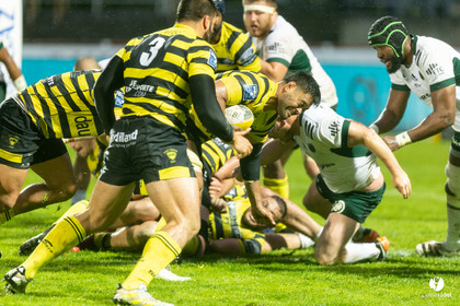 Stade Montois Rugby - Montauban