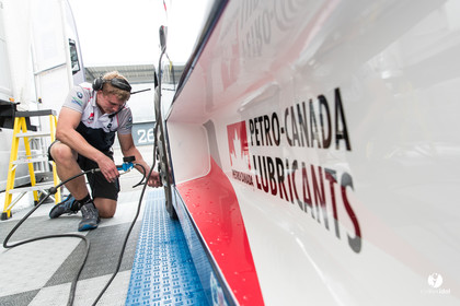 T Sport BERNEAU au Circuit de Nogaro