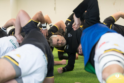 Stade Montois Rugby - Colomiers