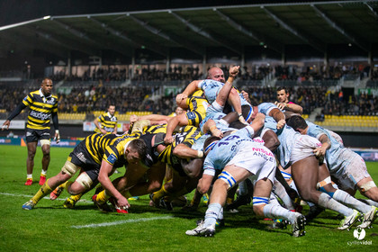 Stade Montois Rugby - Bayonne