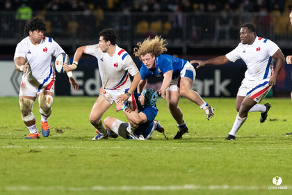 France - Italie U20