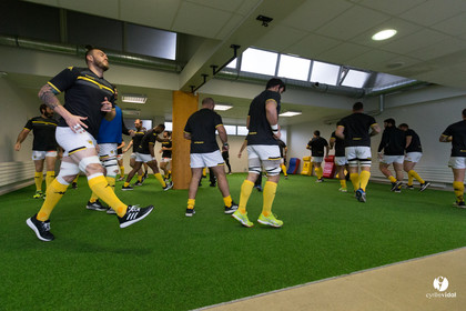 Stade Montois Rugby - Colomiers