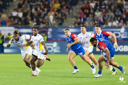 Stade Montois Rugby - Grenoble 1 2 finale ProD2
