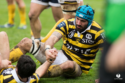 Stade Montois Rugby - Colomiers