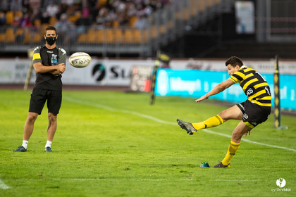 Stade Montois Rugby - Béziers