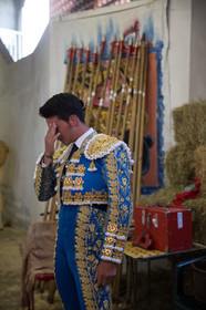 corrida, toro, vic fezensac, alcurrucen, michelito, morenito de aranda
