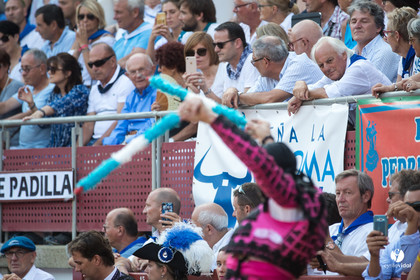 Mont-de-Marsan corrida de Jandilla pour Padilla - Talavante - Roca Rey