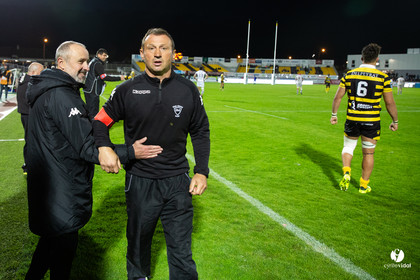 Stade Montois Rugby - Bourg en Bresse