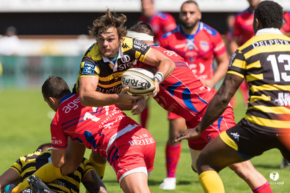Stade Montois Rugby - AS Béziers