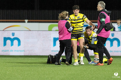 Stade Montois Rugby - Grenoble