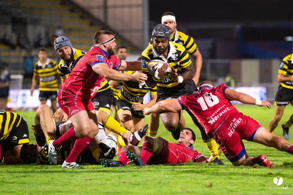 Stade Montois Rugby - Béziers