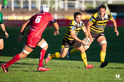 Stade Montois Rugby - Béziers