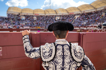 corrida, toro, vic fezensac, alcurrucen, michelito, morenito de aranda