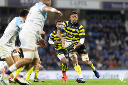 Aviron Bayonnais - Stade Montois Rugby