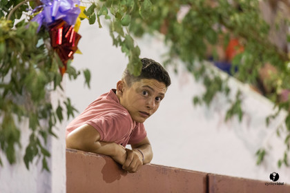 Aire sur l'Adour course landaise génération Aturine