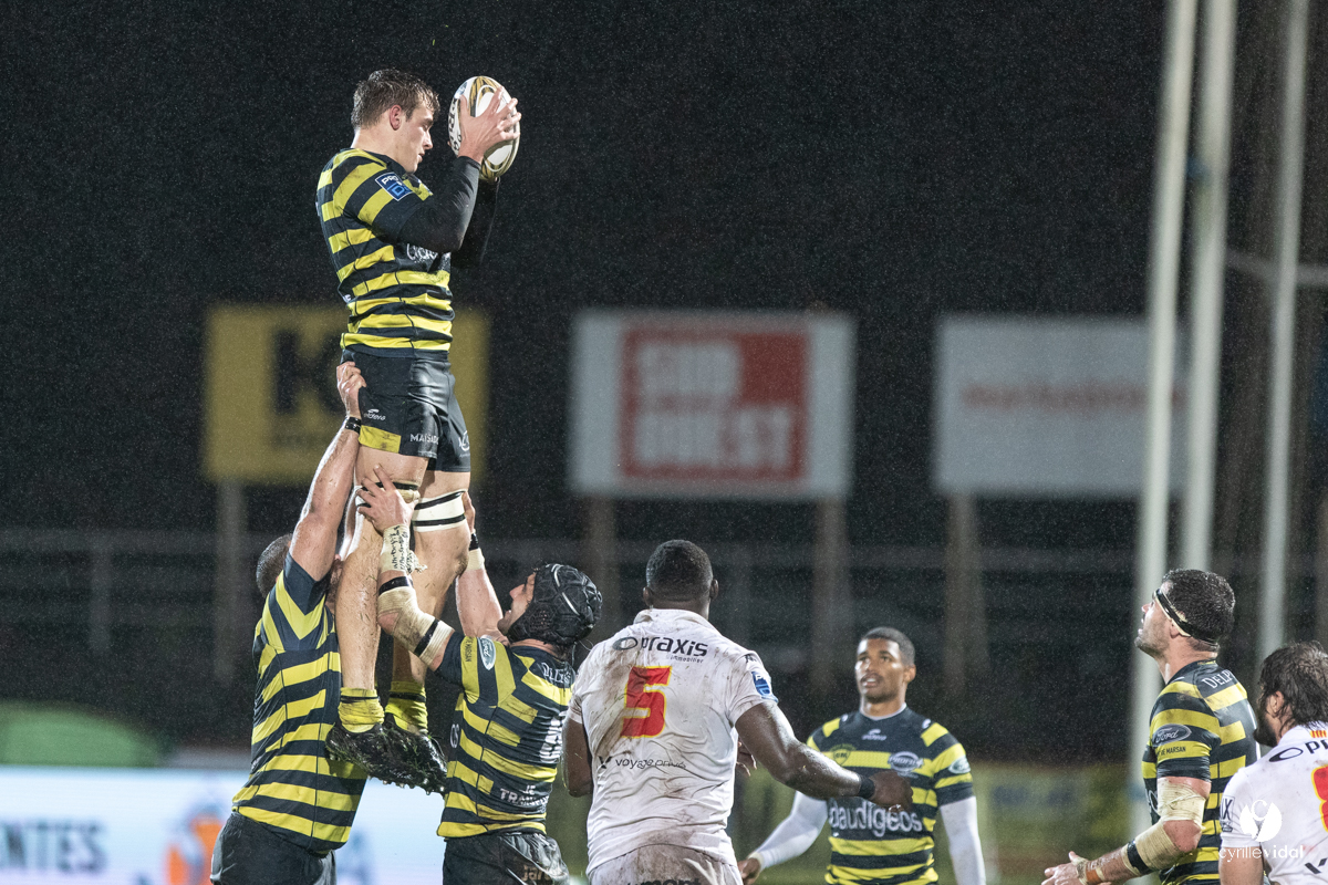 Stade Montois Rugby - Provence