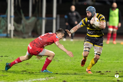 Stade Montois Rugby - Oyonnax