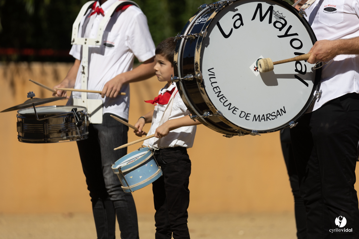 Course landaise