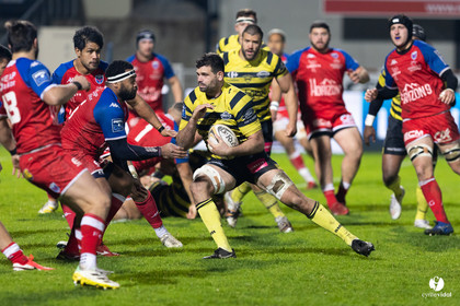 Stade Montois Rugby - Grenoble