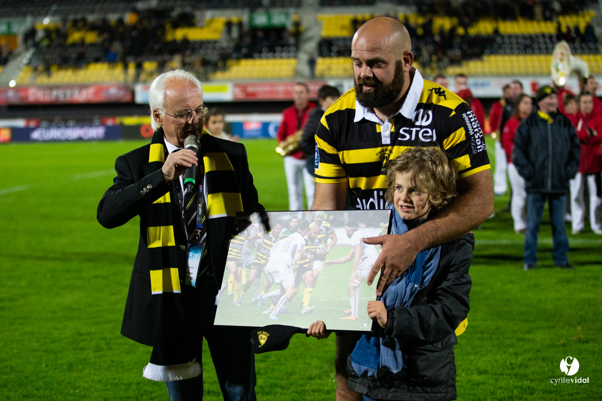 Stade Montois Rugby - Bourg en Bresse