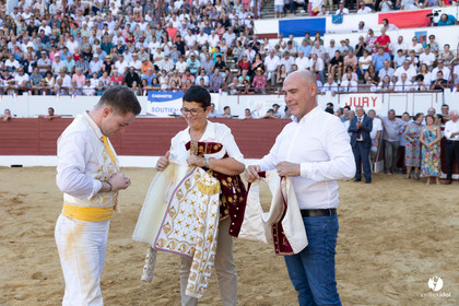 Aire-sur-l'Adour Championnat de France de course landaise 2023